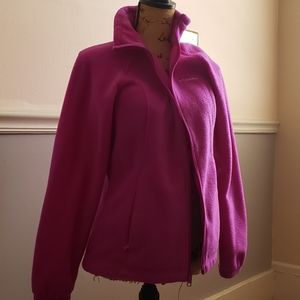 COLUMBIA FLEECE JACKET